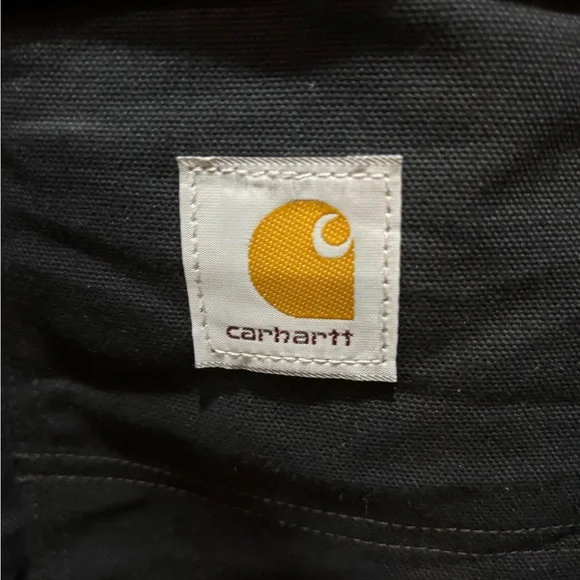 Vintage Carhartt Quilted duck cotton jacket 14806 Men's XXL - Picture 5 of 13